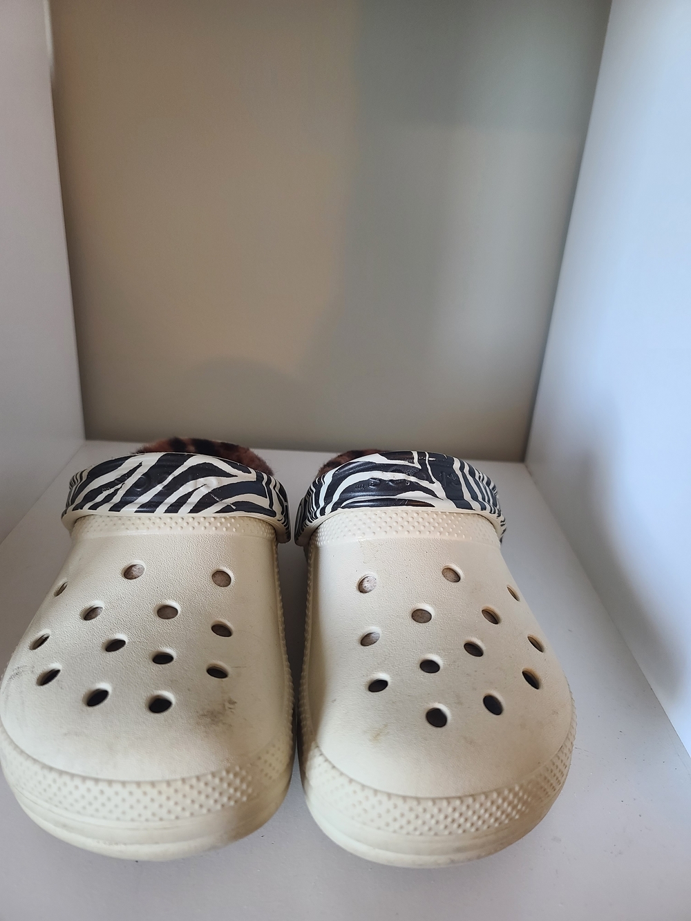 Crocs Animal Lined Clog - Picture 2 of 5